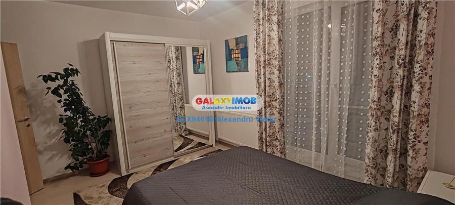 Apartament cu 2 camere decomandat, mobilat în Chitila