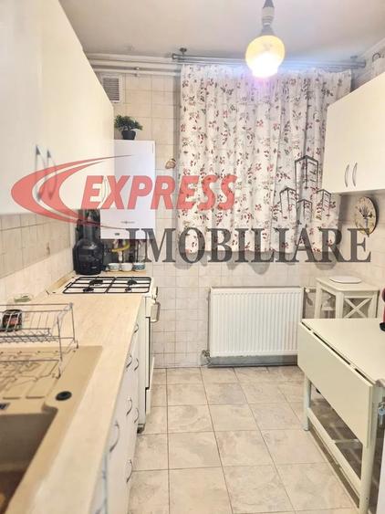 Apartament cu 3 camere semidecomandat, mobilat în Nicolae Grigorescu