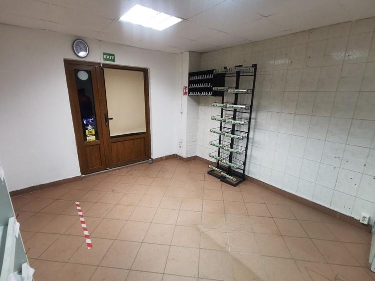 Spațiu comercial, de 75 mp, în Central