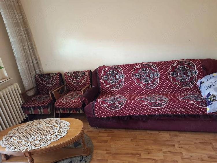 Apartament cu 2 camere decomandat în Central