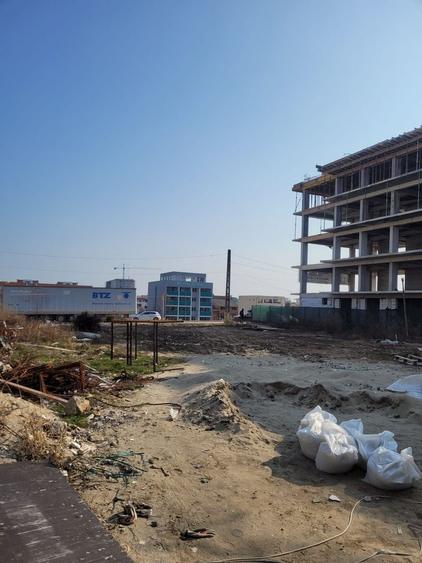 Teren Construcții intravilan de 1263 mp, în Nord