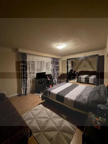 Apartament cu 3 camere decomandat, mobilat în Mărăști