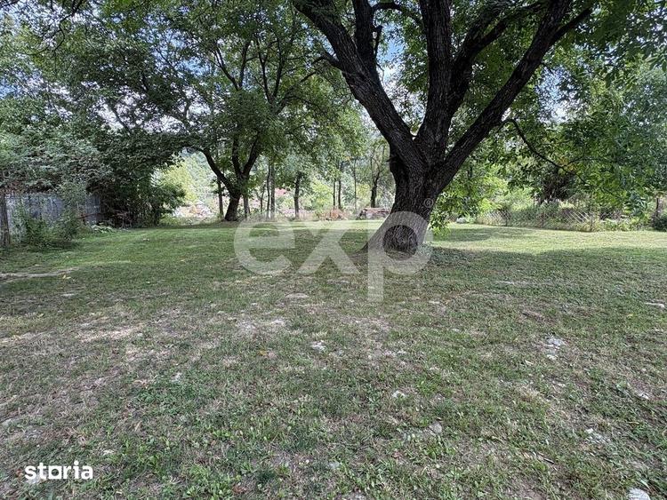 Casă cu 4 camere cu Teren 2100 Mp în Arefu