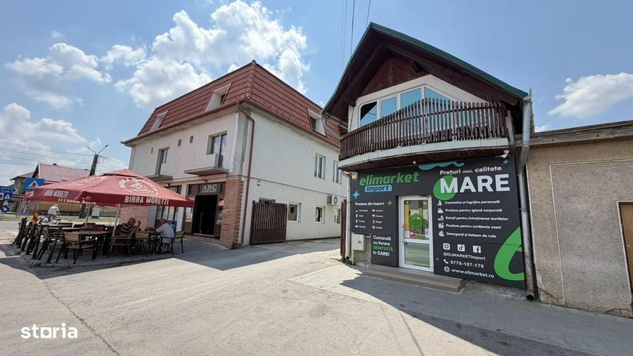 Spațiu comercial, de 55 mp, în Central