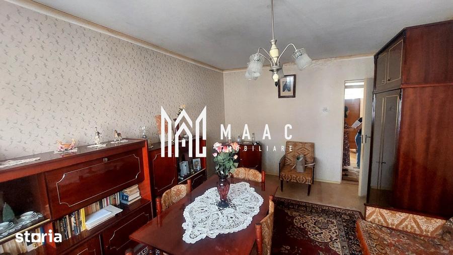 Apartament 2 camere de vanzare | Hipodrom 4, Sibiu | 48 mp - 7