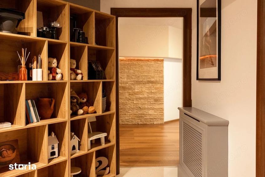 Apartament cu 2 camere decomandat în Jiului