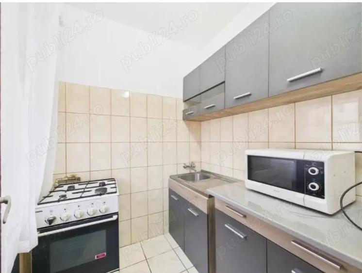 Garsonieră decomandată în Micălaca