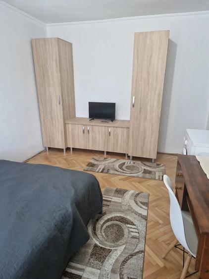 Garsonieră semidecomandată în Central