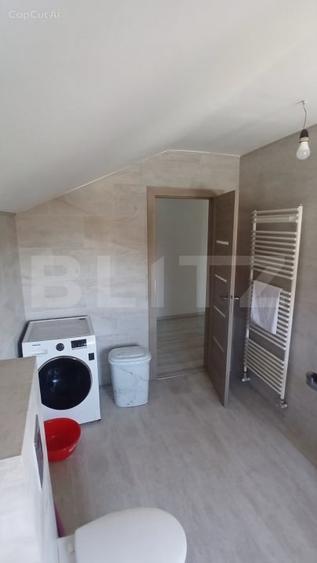 Casă individuală cu 4 camere cu Canalizare în Livezeni