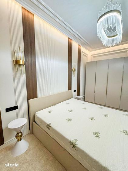 Penthouse for Rent I Floreasca Lake View I 10th Floor - 15