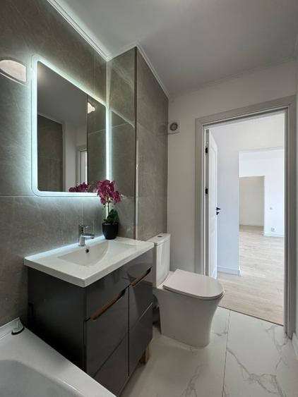 Apartament cu 2 camere semidecomandat în Drumul Taberei