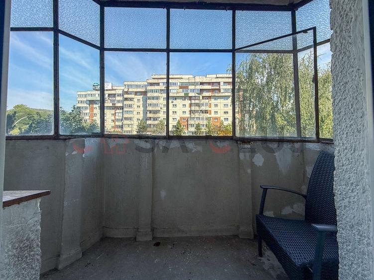 Apartament cu 2 camere decomandat, mobilat în Mănăștur