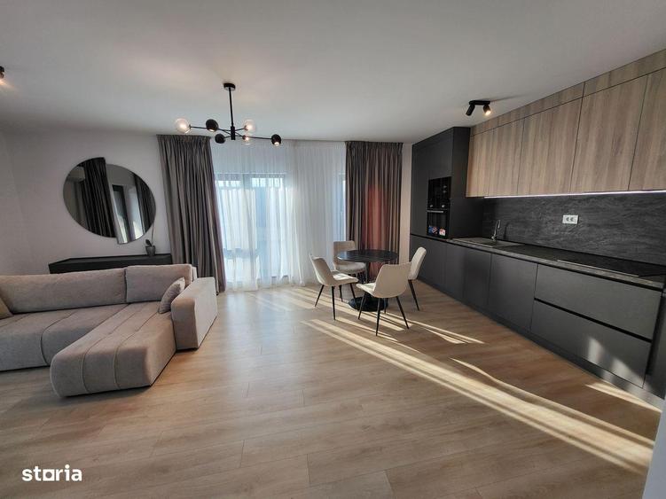 Apartament cu 2 camere, mobilat în Țiglina 2