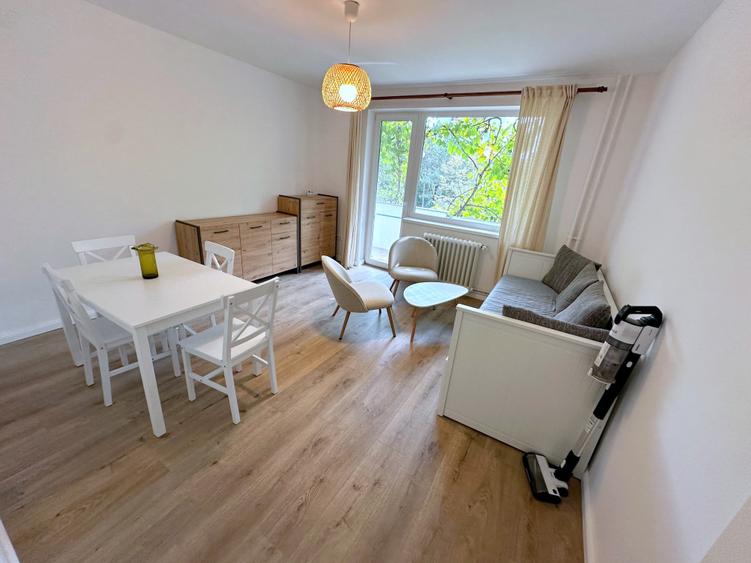 Apartament cu 3 camere decomandat în Gheorgheni