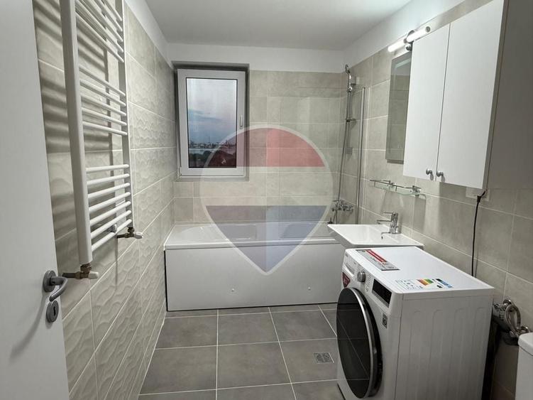 Apartament cu 2 camere decomandat, mobilat în Uverturii