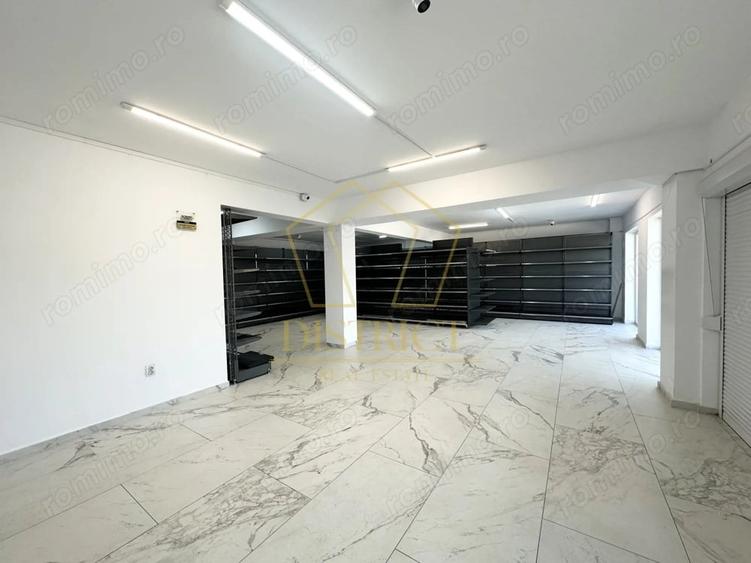 Spațiu comercial, de 105 mp, în Giroc