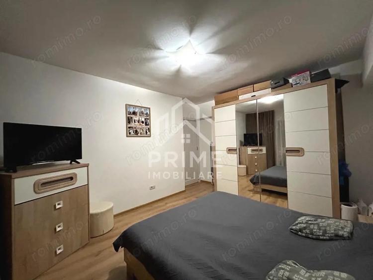 Apartament cu 3 camere decomandat, mobilat în Ultracentral