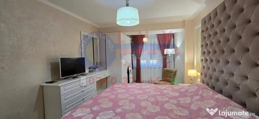 Apartament cu 3 camere decomandat în Babadag