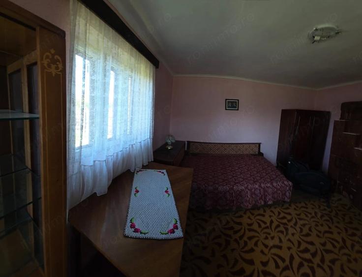 Casă cu 3 camere cu Teren 924 Mp în Budieni