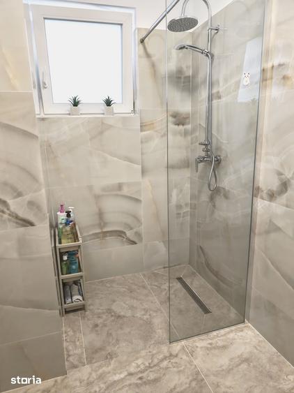 Casa tip duplex, moderna ,4 camere, 100 mp utili, mobilata. - 19