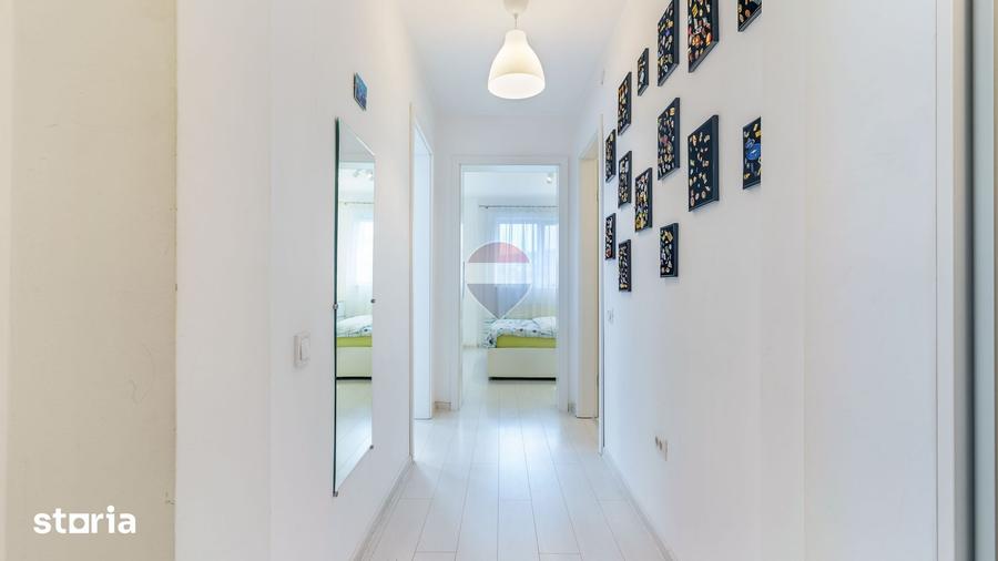 Apartament cu 3 camere în Mănăștur
