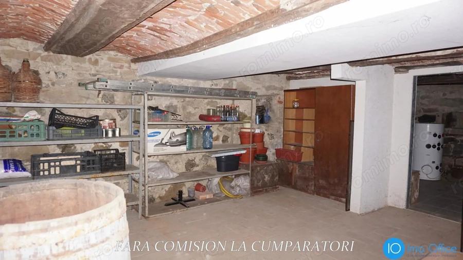 Casă cu 1 camere cu Canalizare în Muereasca