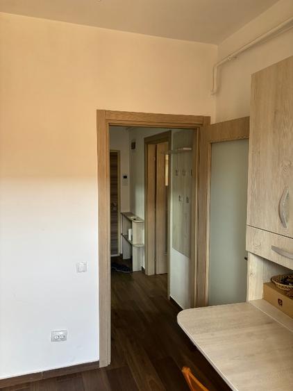 Garsonieră decomandată în Lunca Cetățuii