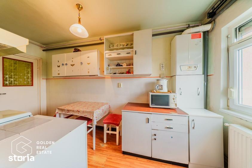 Apartament spatios cu 3 camere, Vlaicu Lebada, centrala proprie - 10