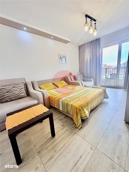 Apartament cu 2 camere decomandat în Nord
