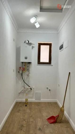 Casă cu 4 camere cu Teren 650 Mp în Ghiroda