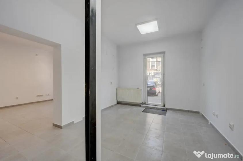Spațiu comercial, de 51 mp, în Viilor