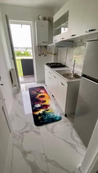 Garsonieră decomandată în Lunca Cetățuii