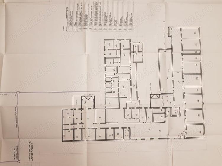 Spațiu comercial, de 6,400 mp, în Carani