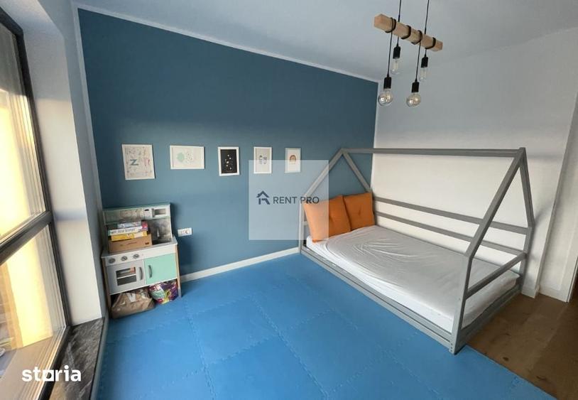 3 Camere High Level Exigent Residence Parcul Liniei Parcare Inclusa - 1