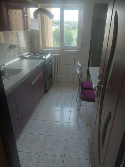 Apartament cu 2 camere decomandat în Nord