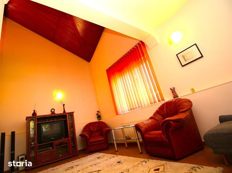 Casă cu 6 camere cu Teren 500 Mp în Nord