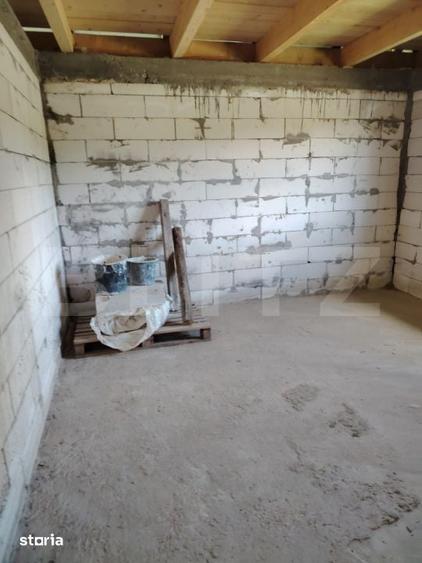 Casă cu 4 camere cu Teren 1300 Mp în Tureni