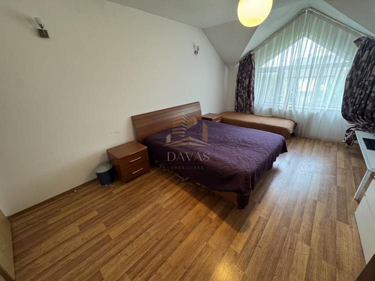 Casă individuală cu 6 camere cu Canalizare în Bună Ziua