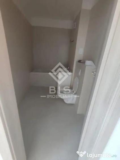 Apartament cu 2 camere decomandat în Est