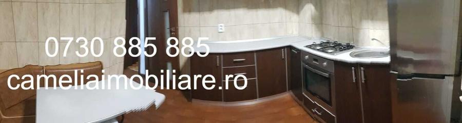 Garsonieră decomandată în Virtuții