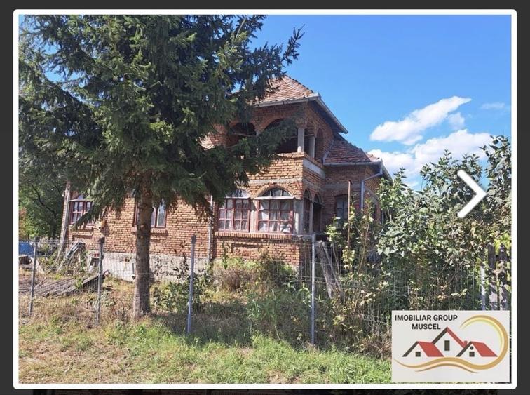 Casă cu 3 camere în Aninoasa