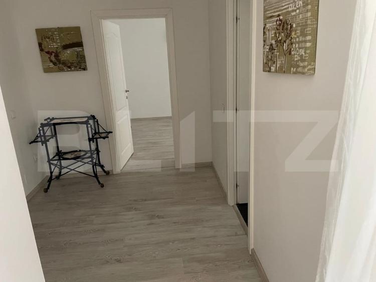 Apartament cu 3 camere decomandat, mobilat în Cârcea