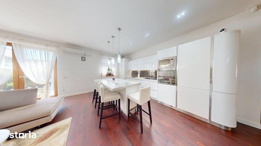 Apartament cu 3 camere în Central