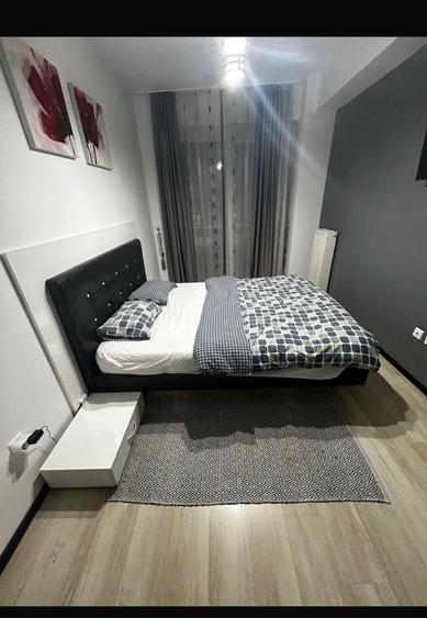 Apartament cu 2 camere decomandat în UTA