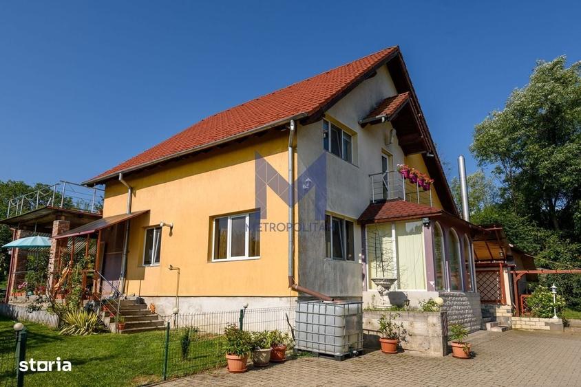 Casă cu 4 camere în Feleacu