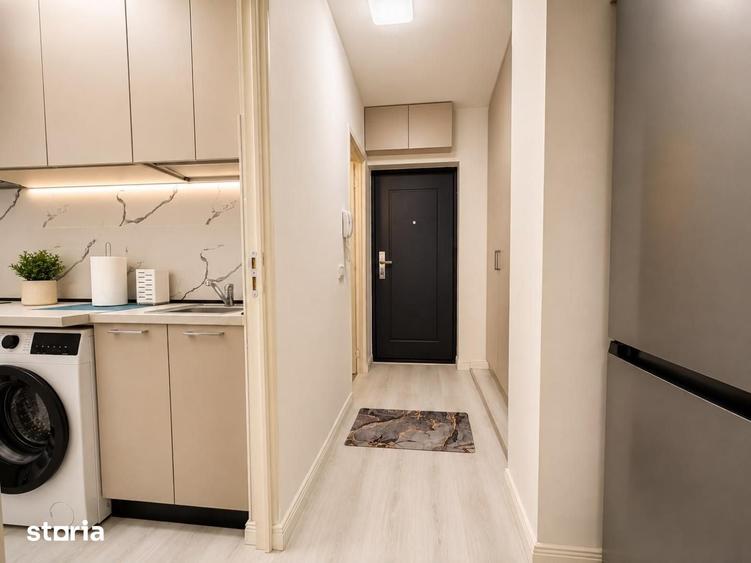 Garsoniera de inchiriat complet renovata | Titan | 1 Decembrie| - 4