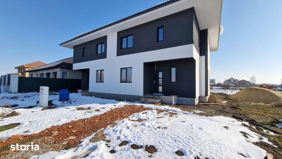 Proprietar! Duplex De Vanzare Giarmata Vii P+E - 184.900 Euro - 3