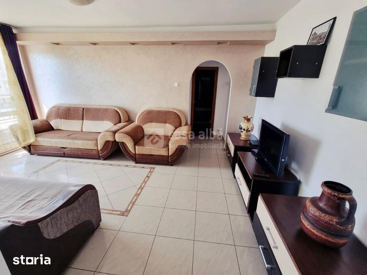 Apartament cu 2 camere în Piața Unirii