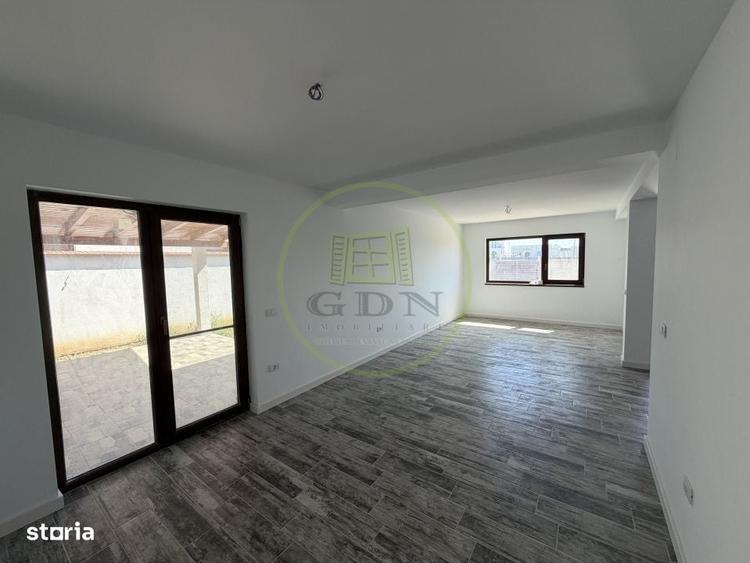 Casa p+1, 102mp utili, 246mp teren, Preajba, zona Damila - 1
