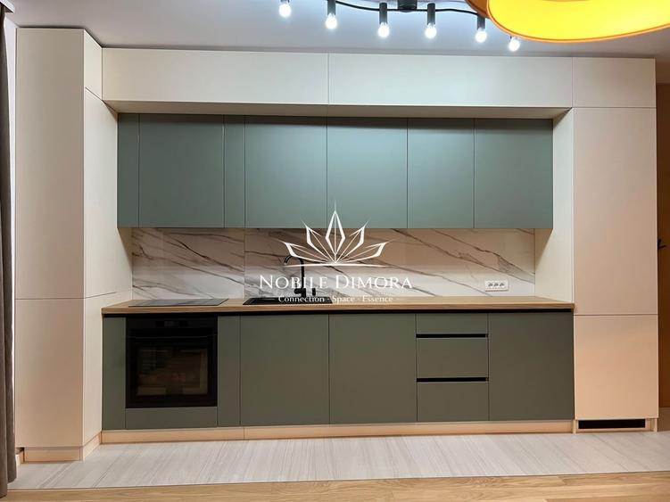 Apartament cu 3 camere decomandat, mobilat în Central